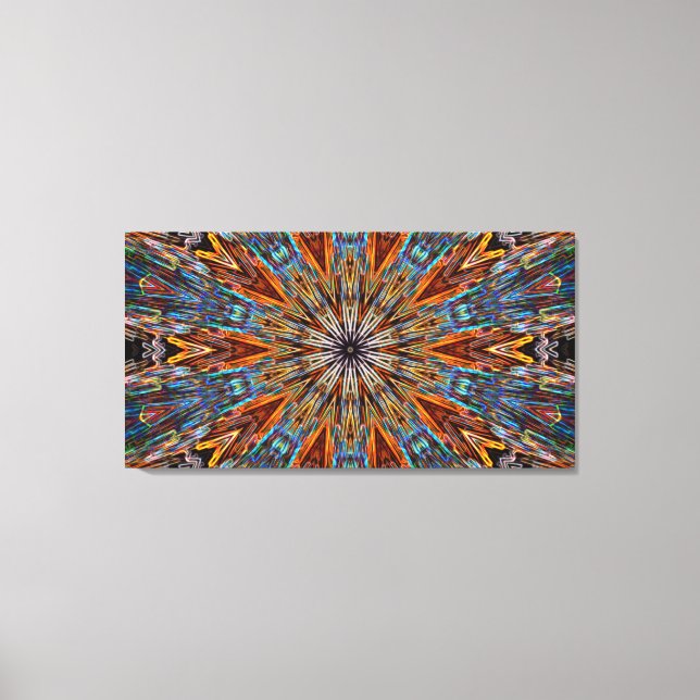 BullmasterGardian 40x21 Canvas Print Leinwanddruck (Vorderseite)