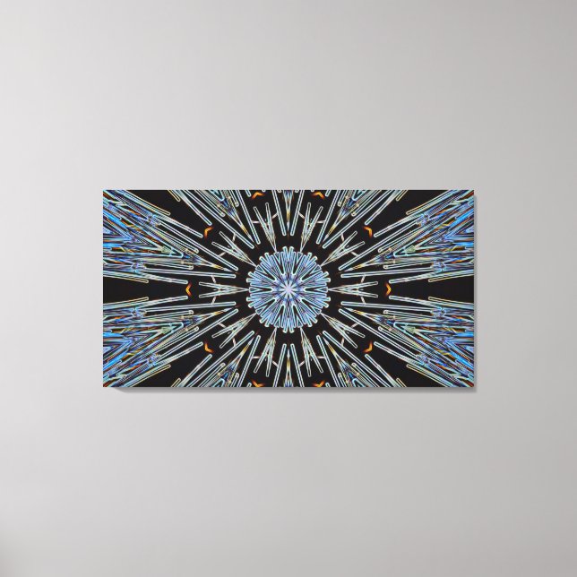 BullmasterGardian 40x21 Canvas Print Leinwanddruck (Vorderseite)