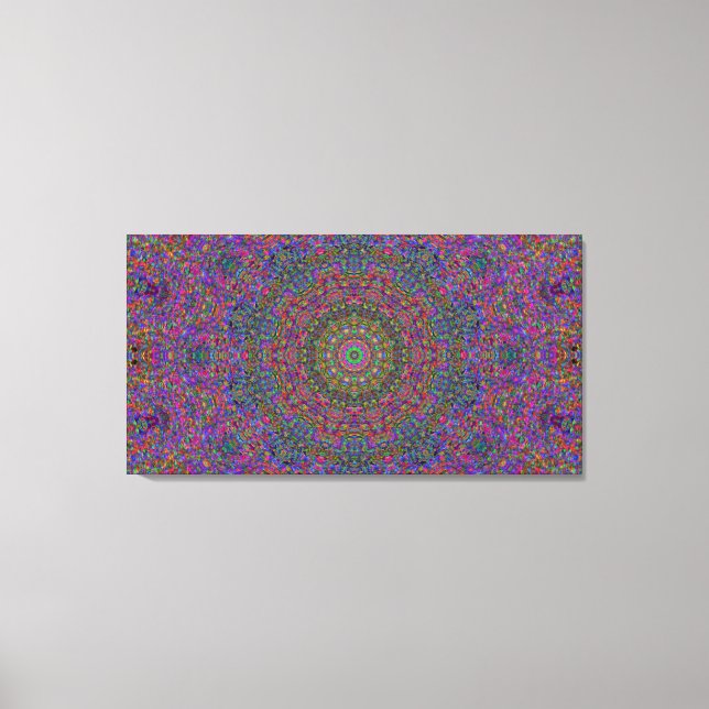 BullmasterGardian 40x21 Canvas Print Leinwanddruck (Vorderseite)