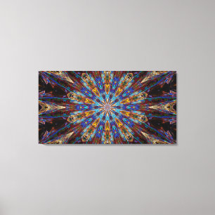 BullmasterGardian 40x21 Canvas Print Leinwanddruck
