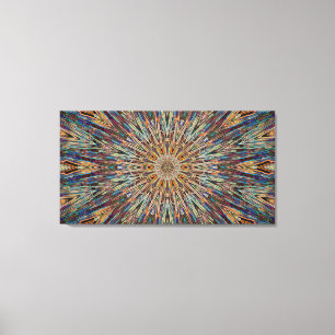 BullmasterGardian 40x21 Canvas Print Leinwanddruck