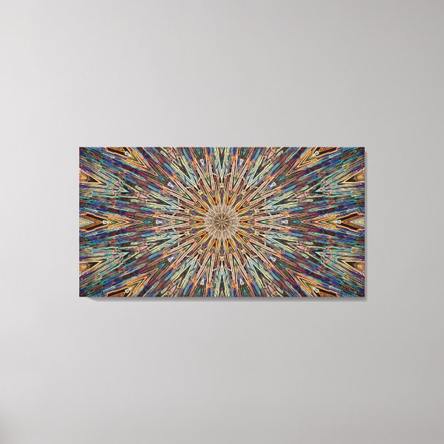 BullmasterGardian 40x21 Canvas Print Leinwanddruck (Vorderseite)