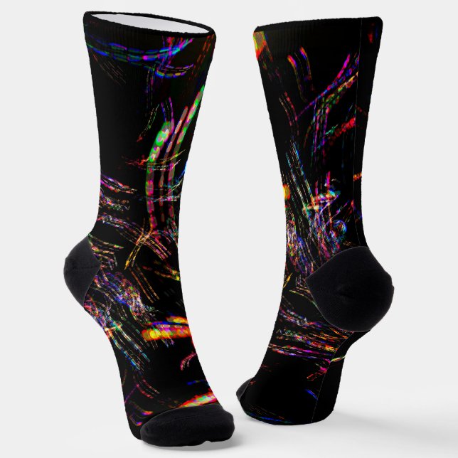 BullmasterGardian Premium Crew Socks Socken (Gewinkelt)