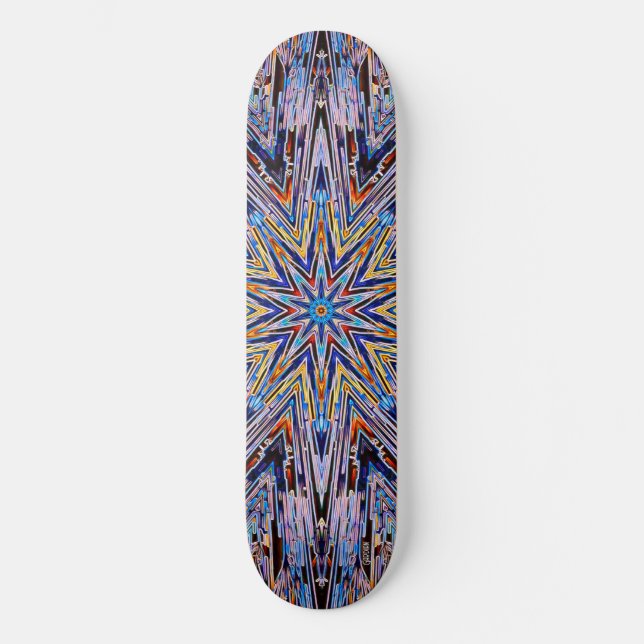 BullmasterGardian Skateboard (Vorderseite)