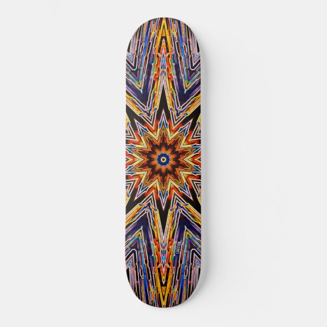 BullmasterGardian Skateboard (Vorderseite)