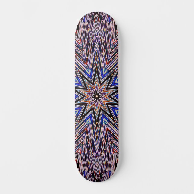 BullmasterGardian Skateboard (Vorderseite)
