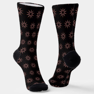 BullmasterGardian Stars Crew Socks Socken