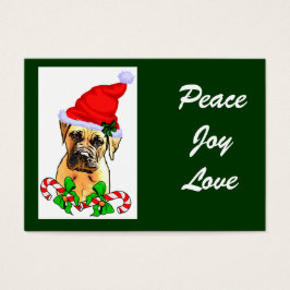 Bullmastiff Christmas Geschenke