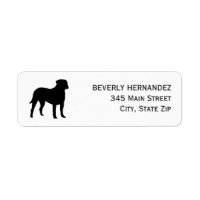 Bullmastiff Dog Walker Trainer Welpe sitzend
