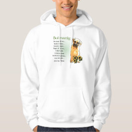 Bullmastiff-Geschenke Hoodie