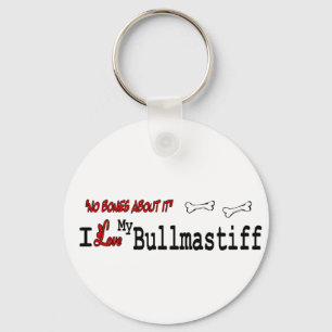 BULLMASTIFF-Geschenke Schlüsselanhänger