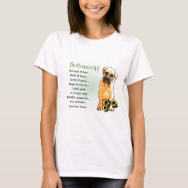 Bullmastiff-Geschenke T-Shirt