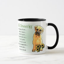 Bullmastiff-Geschenke