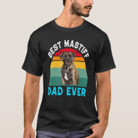 Bullmastiff Hausbesitzer Bester Mastiff Vater je