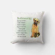 Bullmastiff Heritage of Liebe Geschenke