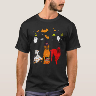 Bullmastiff-Hund T-Shirt