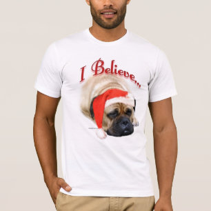 Bullmastiff Ich glaube T-Shirt