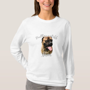 Bullmastiff-Mama 2 T-Shirt