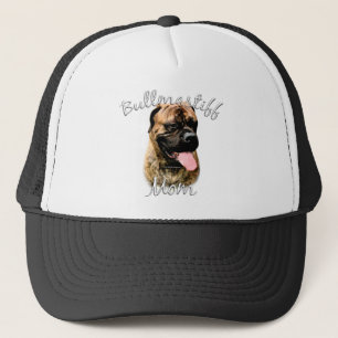 Bullmastiff Mama 2 Truckerkappe