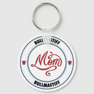 BULLMASTIFF Mamma Schlüsselanhänger