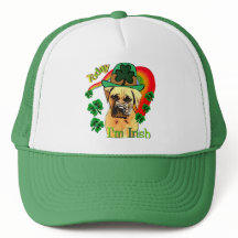 Bullmastiff St Patricks Day