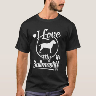 Bullmastiff T-Shirt