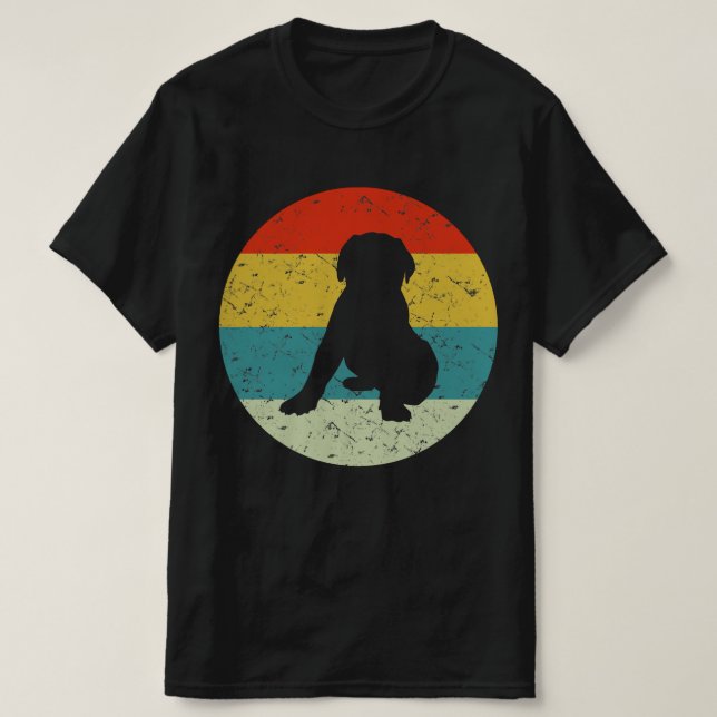 Bullmastiff T-Shirt (Design vorne)