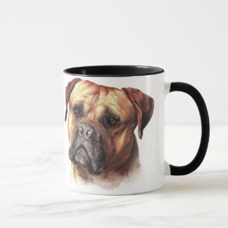 Bullmastiff Tasse