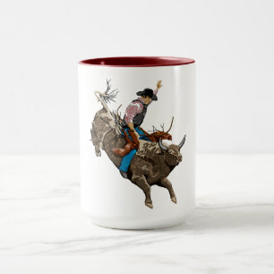 Bullreiter Tasse