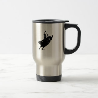 Bullrider 100 reisebecher