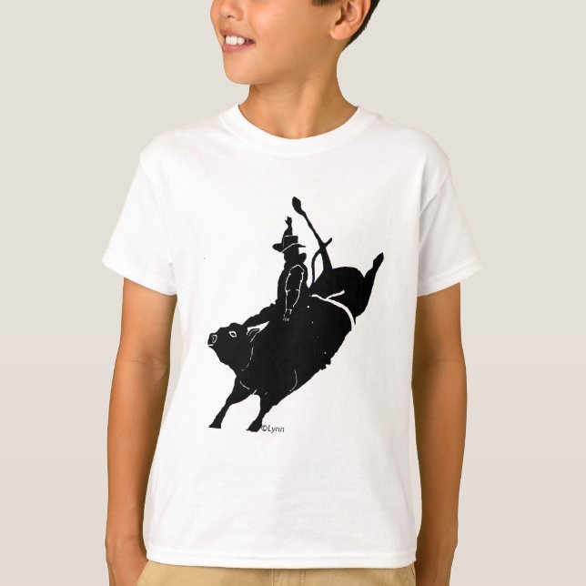 Bullrier 1 T-Shirt (Vorderseite)