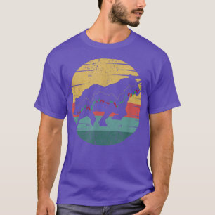 Bull's and Bear Stocks Market Investor Trader Vint T-Shirt