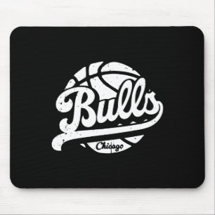 Bulls-Demokratisches Shirt Mousepad