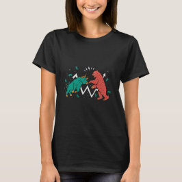 Bulls Vs Bears Stock Market T-Shirt