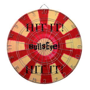 BullsAugentafel Dartscheibe