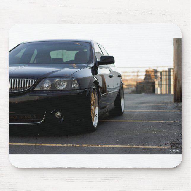 BullSchmidt Mousepad (Vorne)