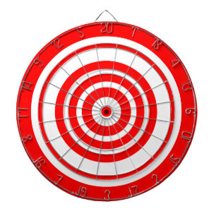 Bullseye Dartscheibe