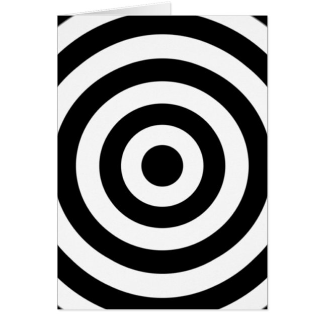 Bullseye Design (Vorne)