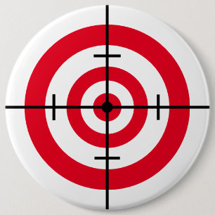 Bullseye in den Kreuzungen Button