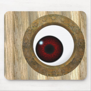 Bullseye Mousepad
