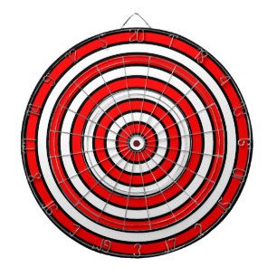 Bullseye Target Practice - Darboard Dartscheibe