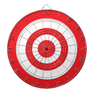 Bullseye-Ziel Dartscheibe