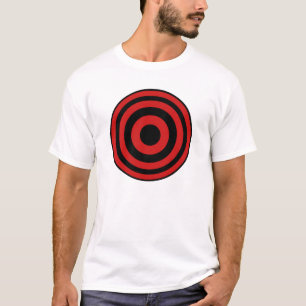 Bullseye-Ziel T-Shirt