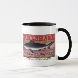 Bullshark Bier-Tasse Tasse