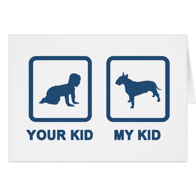 Bullterrier (Vorderseite (Horizontal))