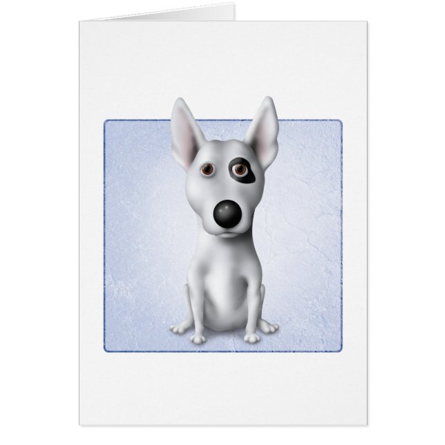 Bullterrier (Vorne)
