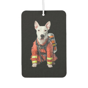 Bullterrier Autolufterfrischer