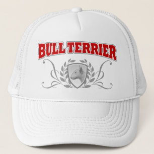 Bullterrier COA-Rottext Truckerkappe