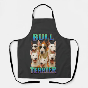 Bullterrier schürze