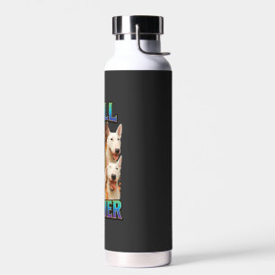 Bullterrier Trinkflasche
